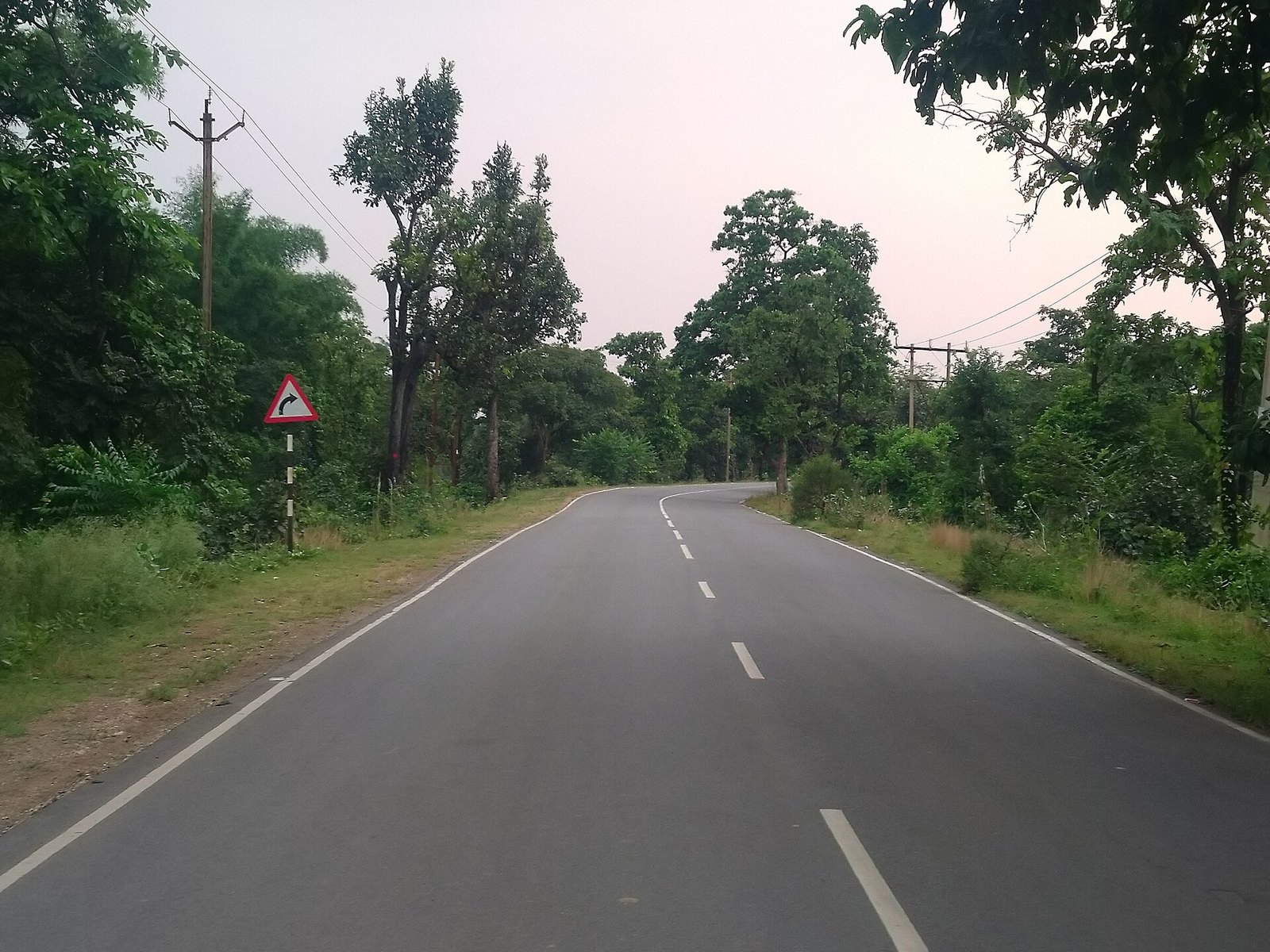 तरेम-पामेड सड़क दो महीने में उखड़ने लगी, ग्रामीणों ने लगाया घटिया निर्माण का आरोप